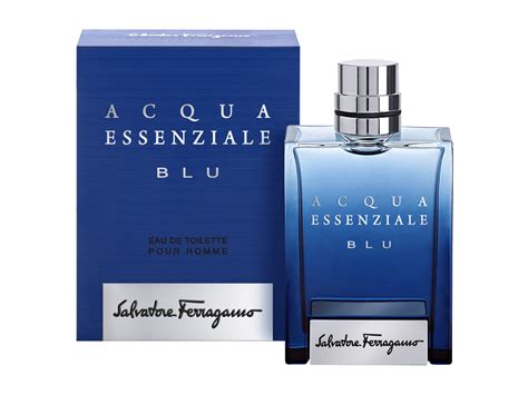 aqua de blue ferragamo|salvatore ferragamo acqua essenziale blu review.